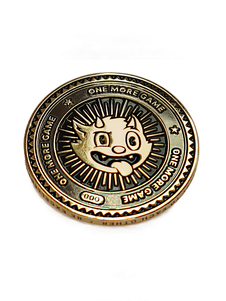 ZAMN's Gamer Coin product image (1)
