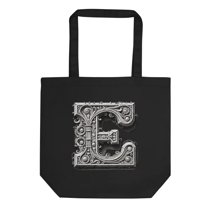 Elegant E-Design Eco Tote product image (1)