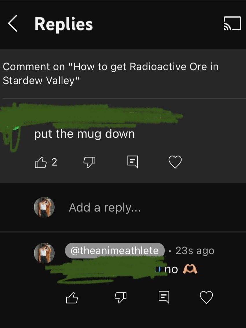 Please Harass Me About My Stardew Valley Coffee Mug <3 product image (19)