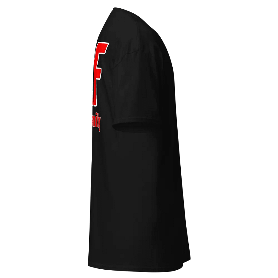 Embroidered front, Printed back WRF heavyweight T-shirt product image (9)
