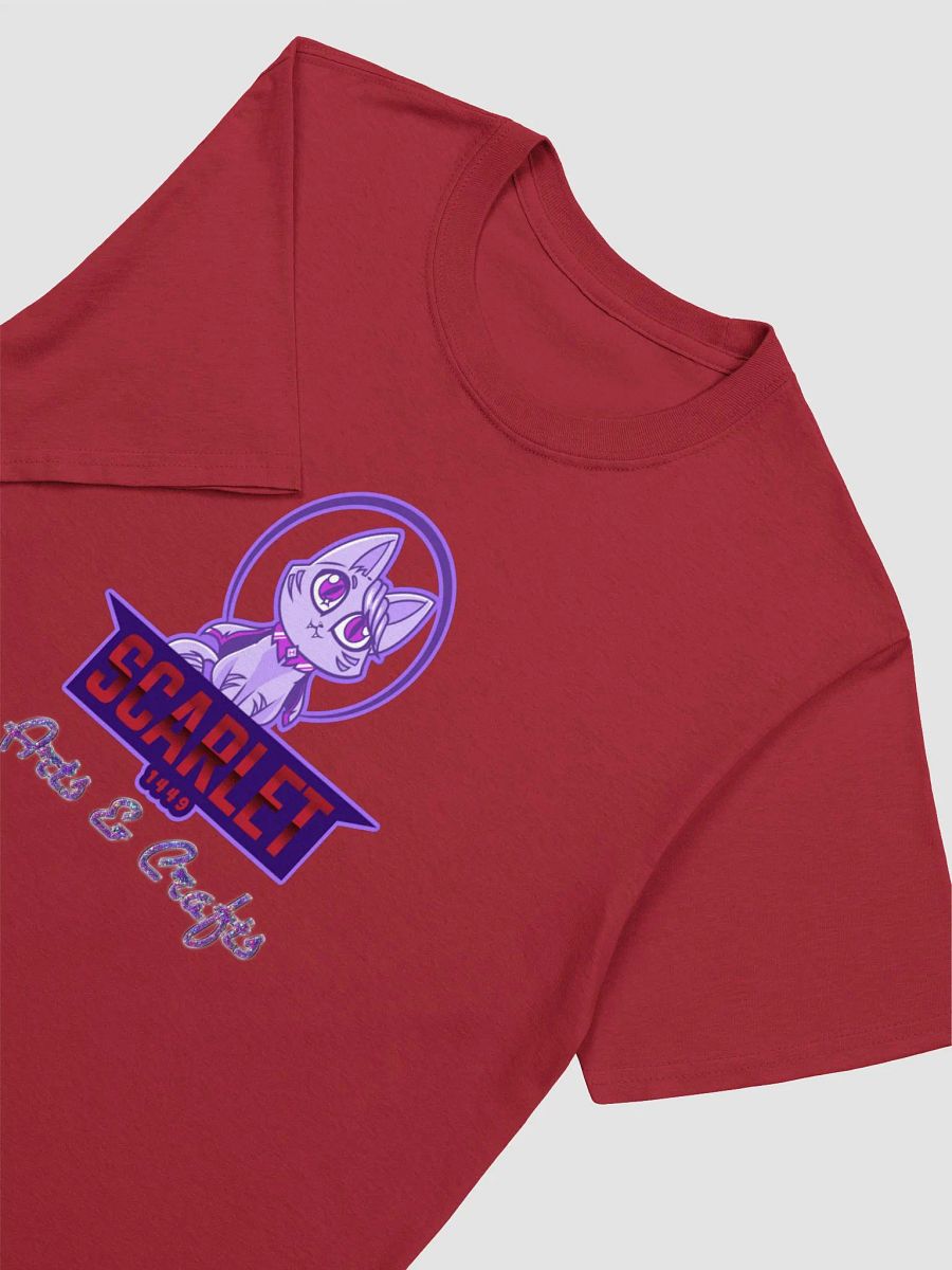 Scarlet1449s Print T-Shirt product image (3)