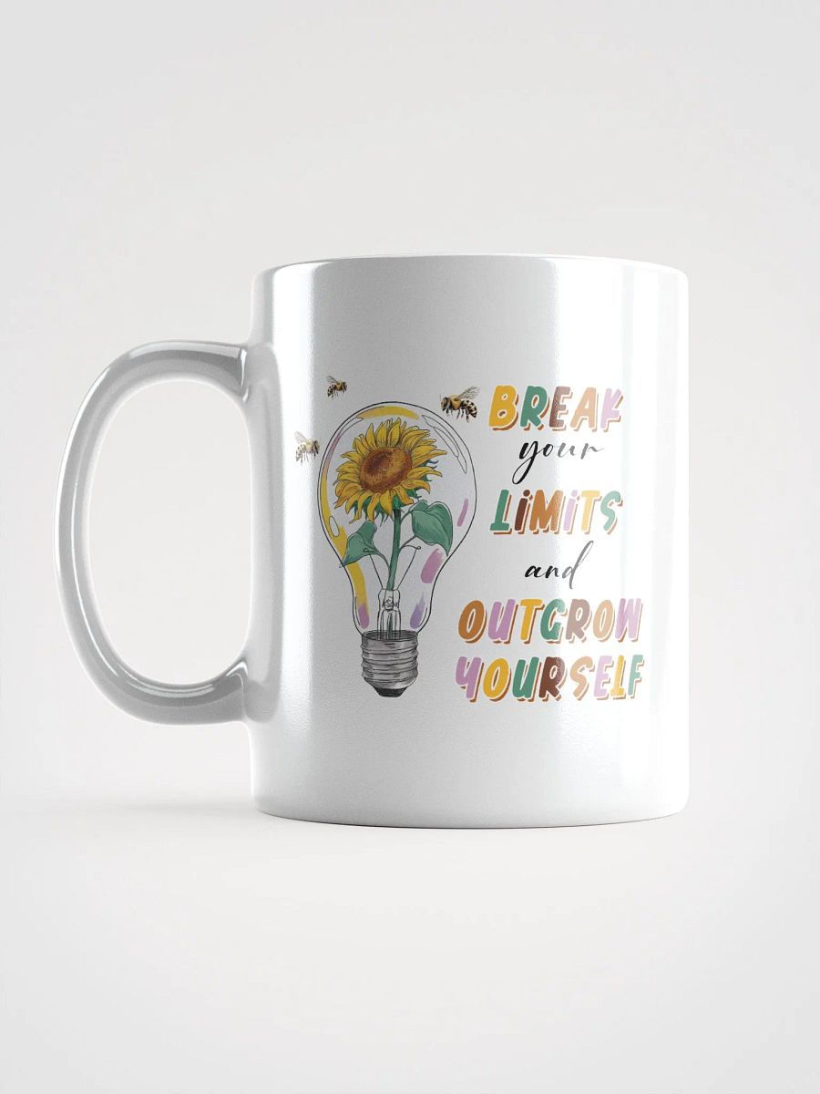 Break Your Limits Motivational Mug product image (6)