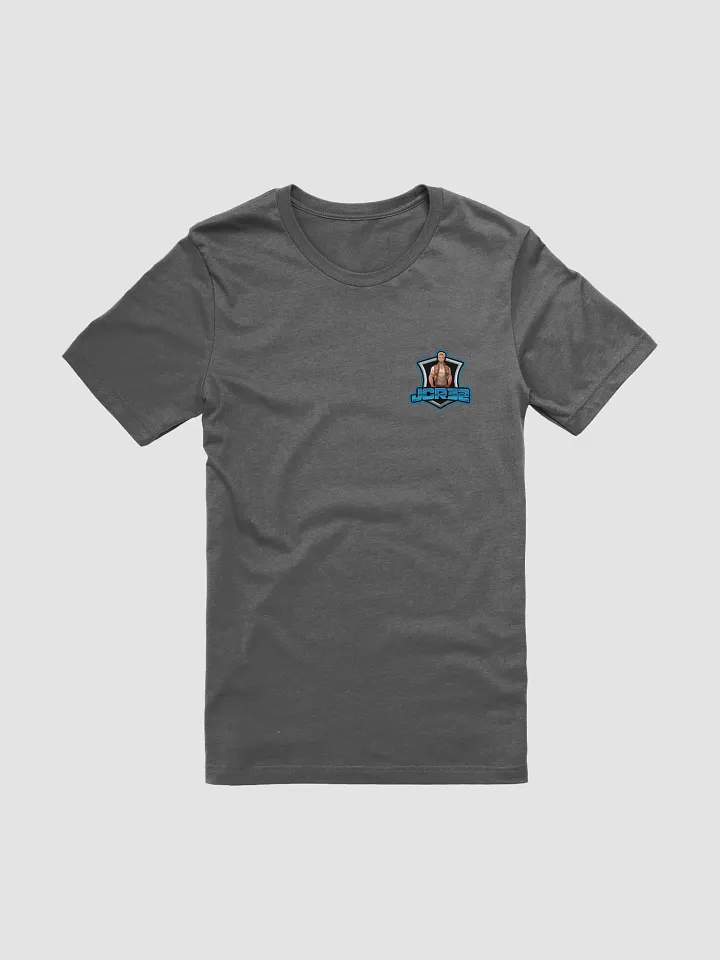 Smiling Character Logo T-Shirt product image (5)
