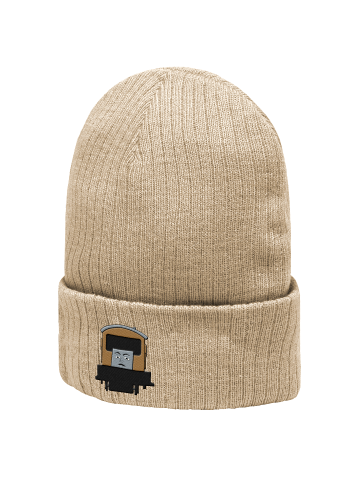 Spiteful Brake Van Embroidered Beanie product image (2)