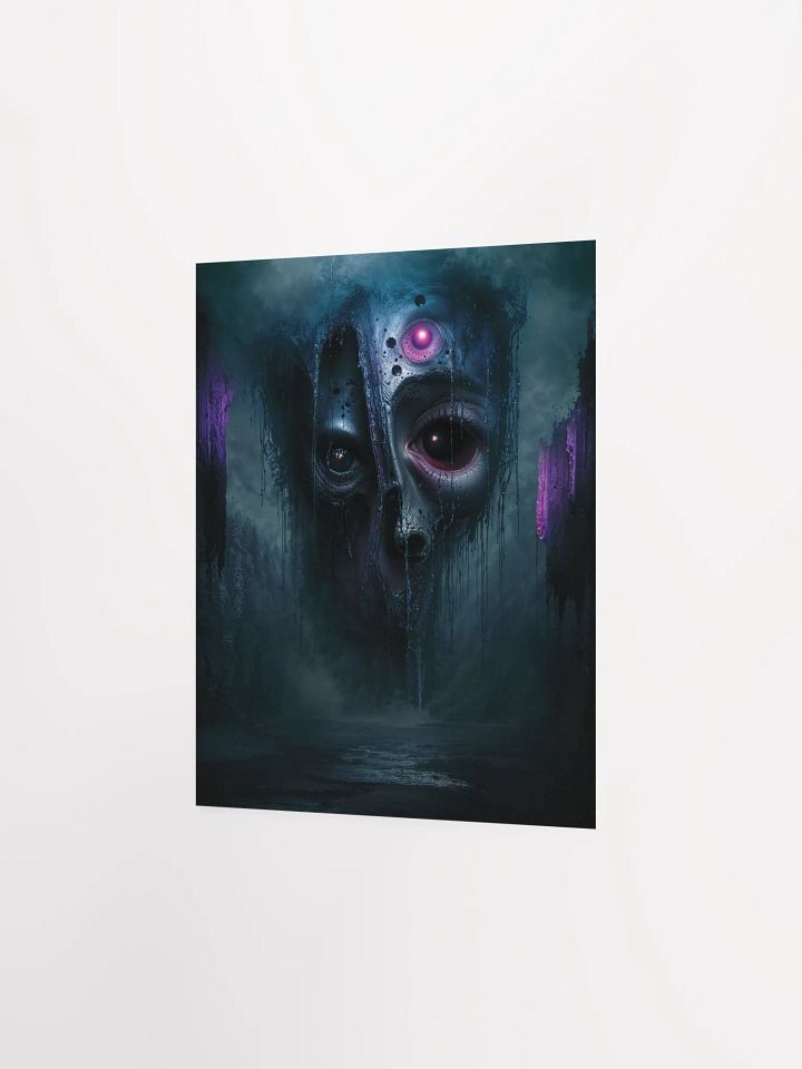 Darkest Surreal Matte Poster product image (8)
