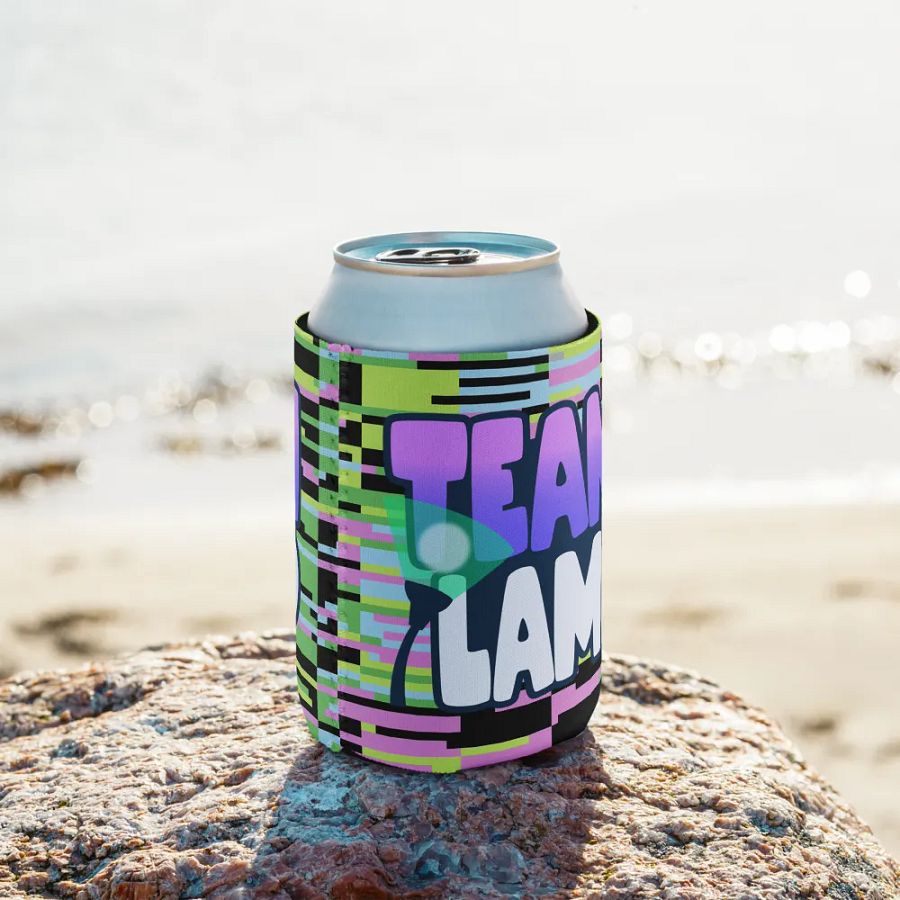 team lamp koozie product image (9)
