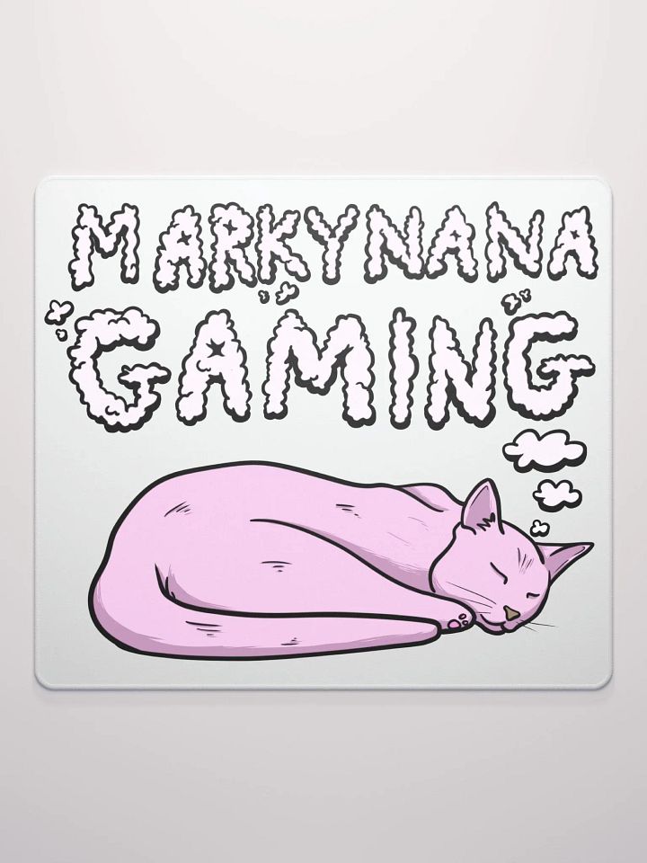 MarkyNana Gaming Mousepad product image (2)
