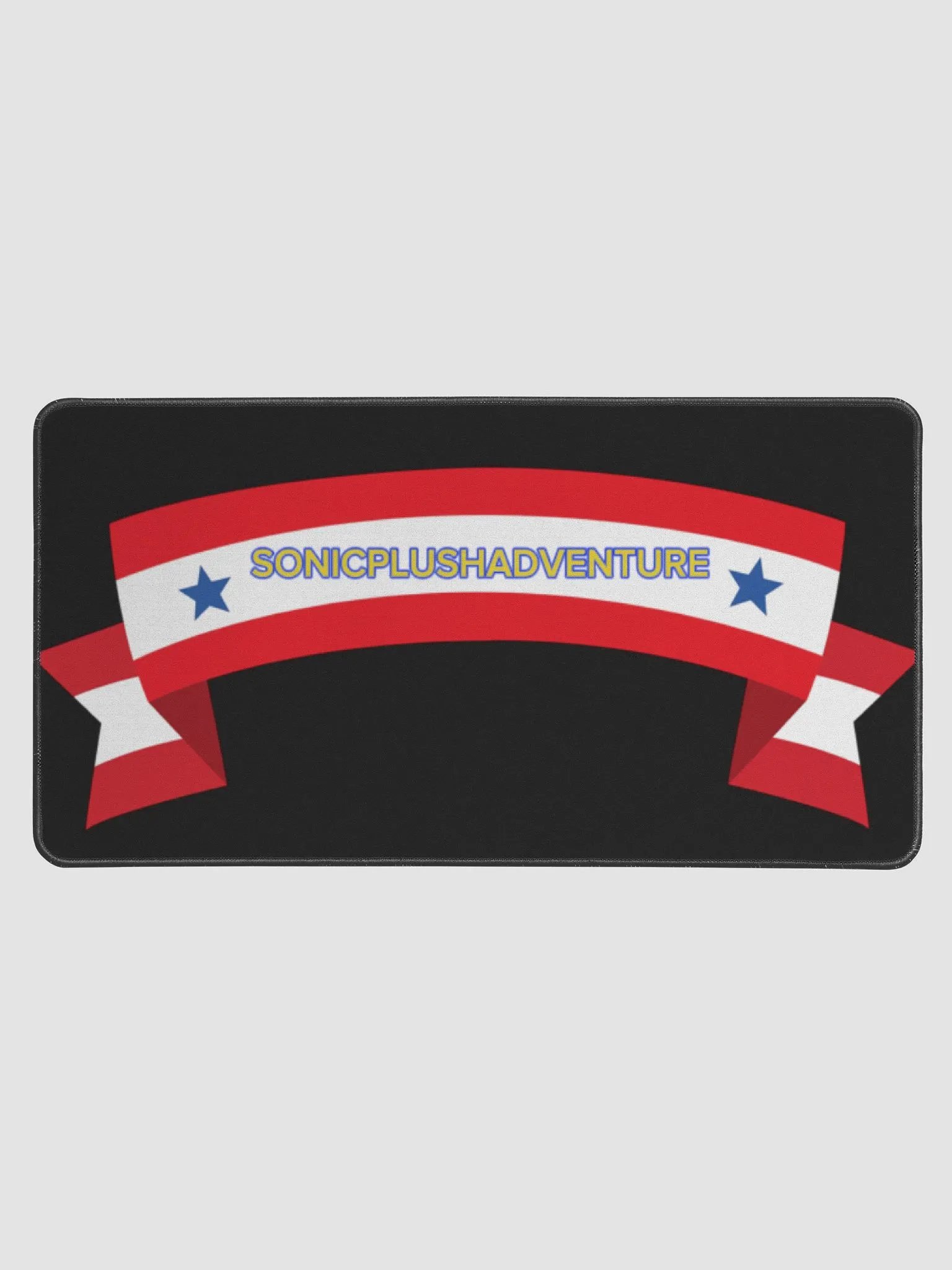 SPA Logo Desk Mat product image (1)