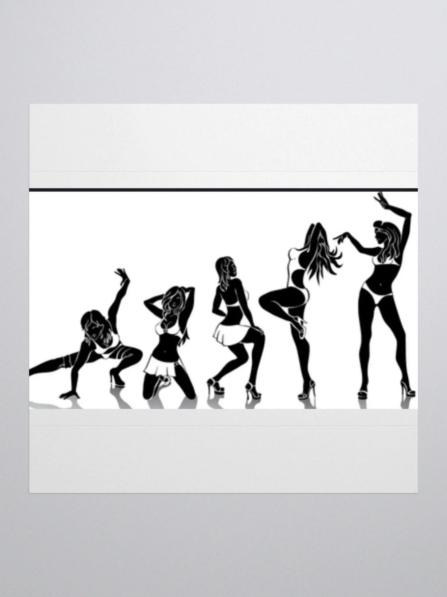 Femme Fatale Sticker Set product image (2)