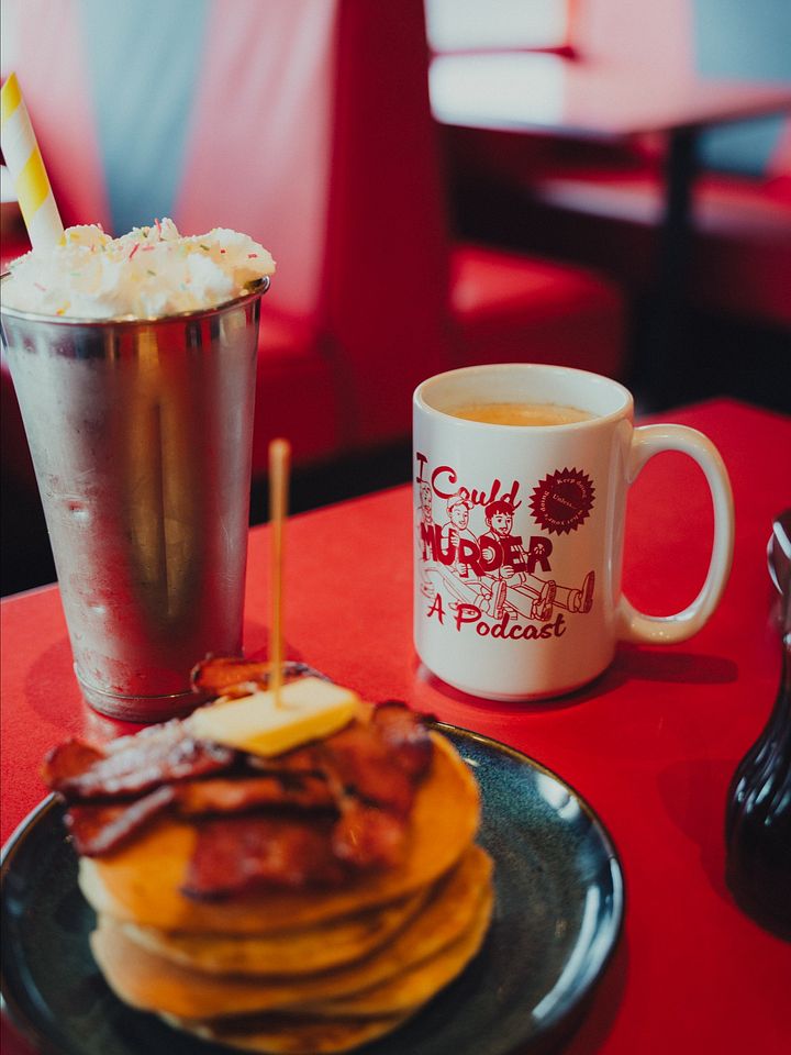 Big Mug (Red) - Sunny Side Up product image (2)