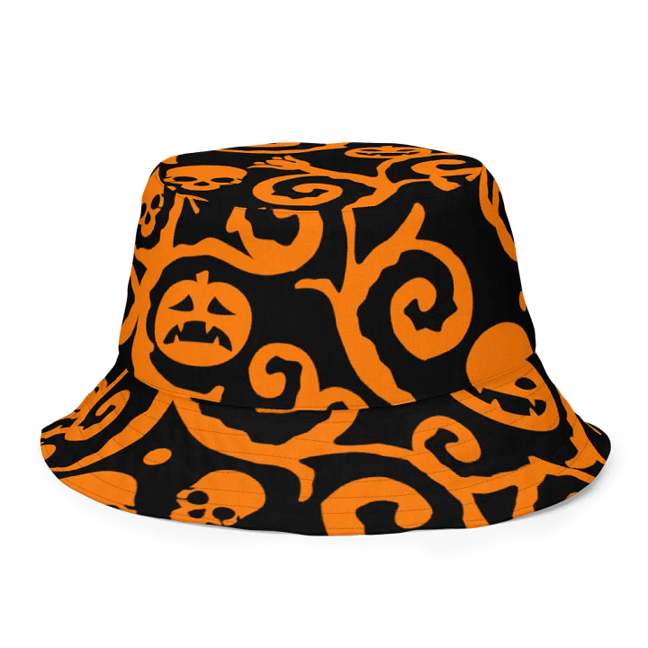 Scary Pumpkins Skull Hat product image (2)