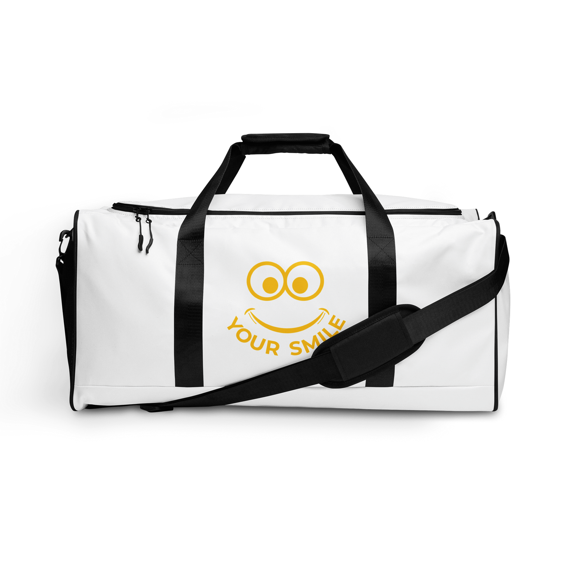 Your Smile Duffle Bag product image (1)