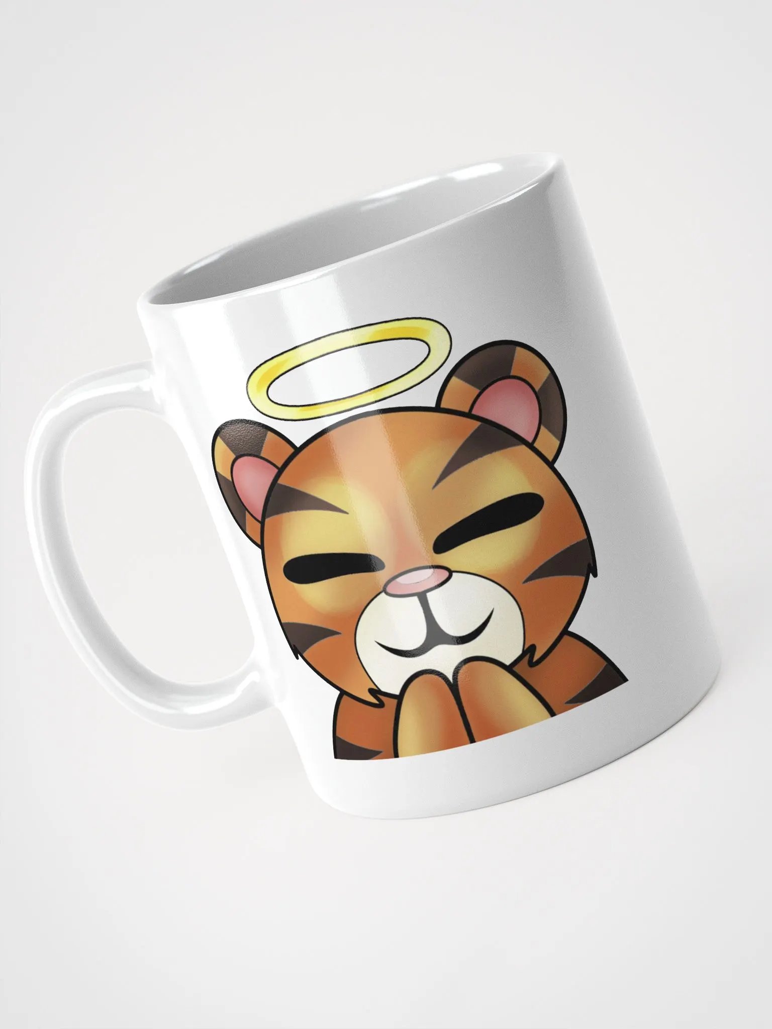 TheMafiaQueen Serenity Tiger Mug product image (6)