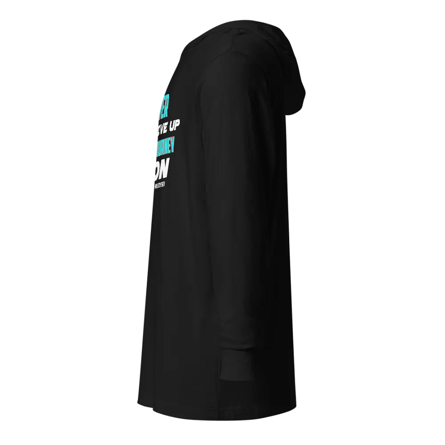 Never Give Up Mike Odyssey Hoodie! product image (9)