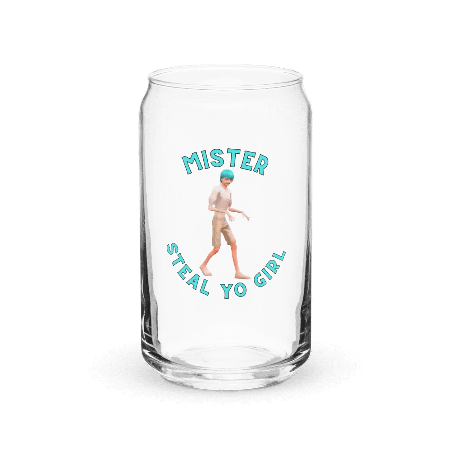 Mister Steal Yo Girl - Willard Cup product image (2)