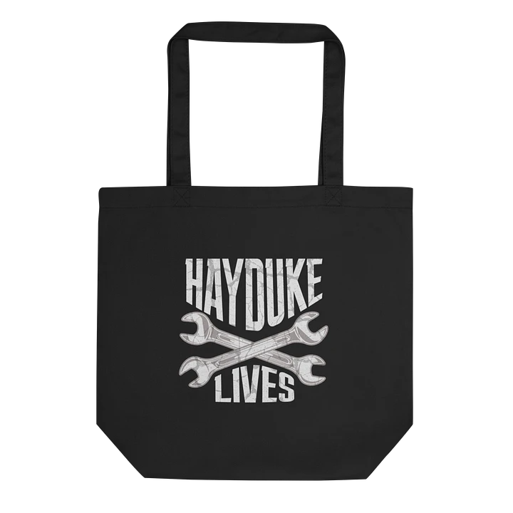 Hayduke Lives Canvas Tote product image (1)