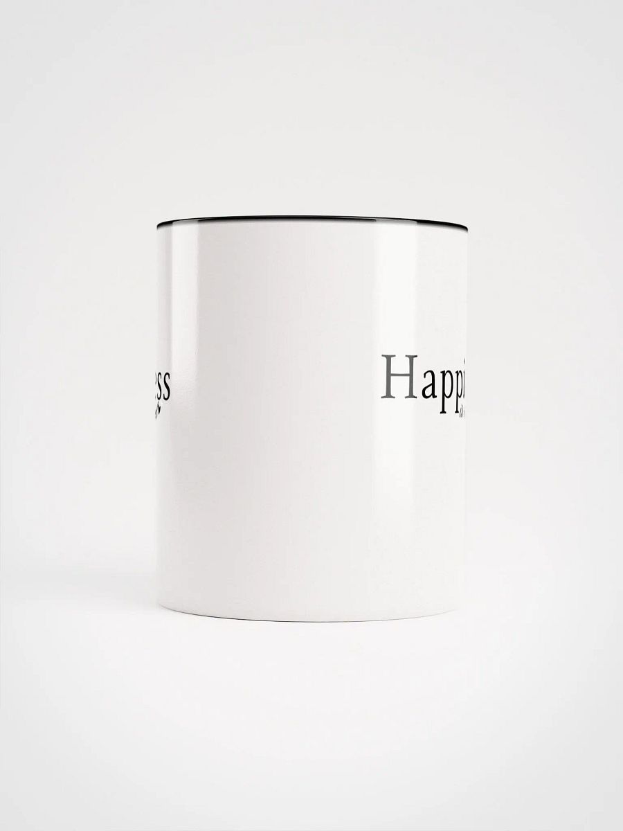 Happiness is a Mood Ceramic Mug product image (5)