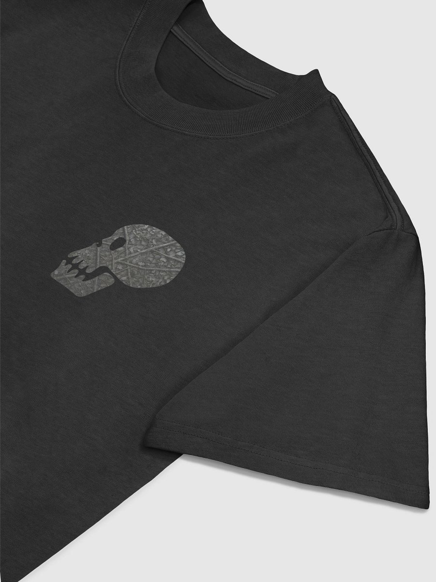 Satellite Society Skull Oversized Tee product image (5)