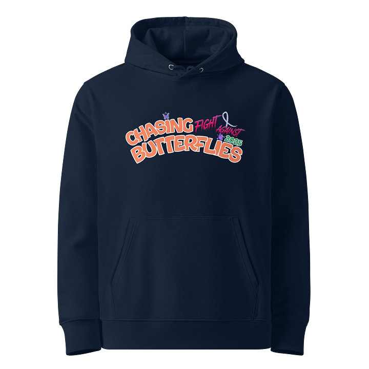 Chasing Butterflies 2025 Organic Hoodie product image (1)
