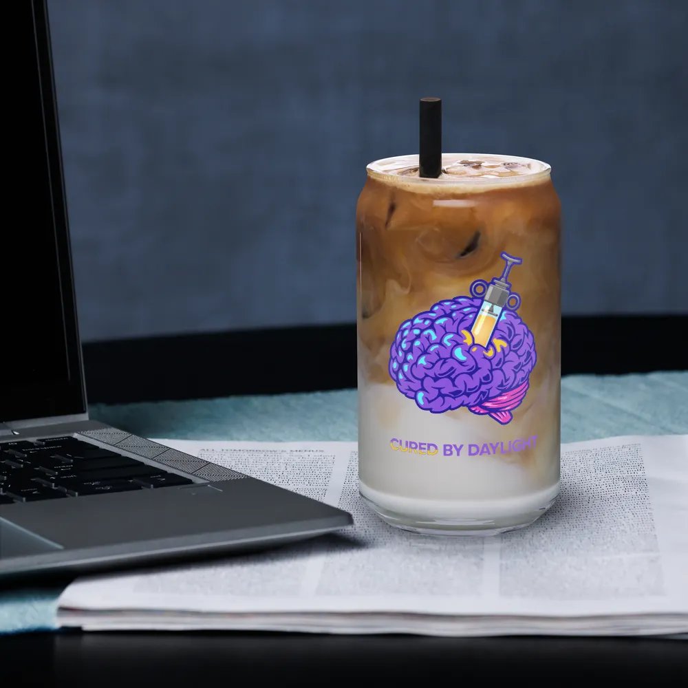 Cured By Daylight - LTD Edition (Glass) product image (3)