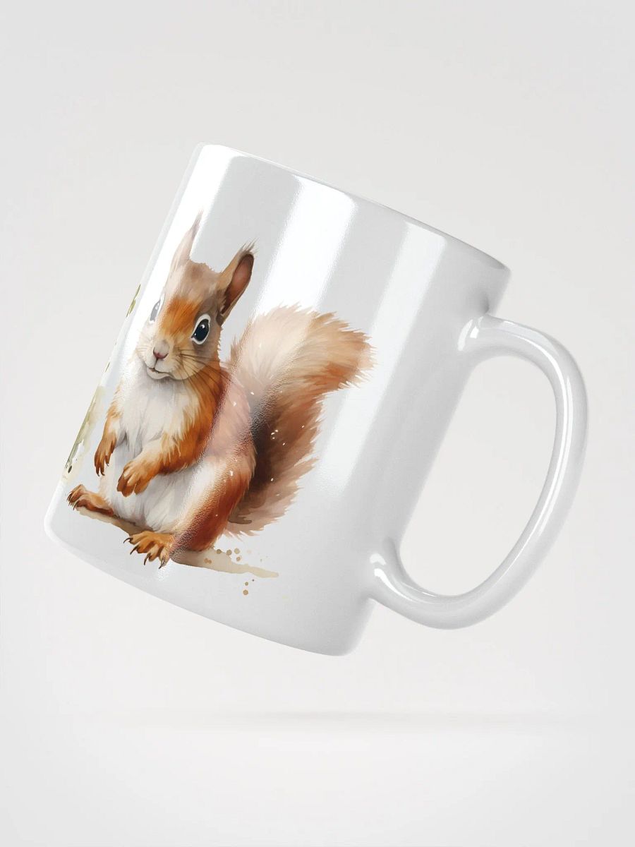 Whimsical Squirrel Trio Mug product image (3)