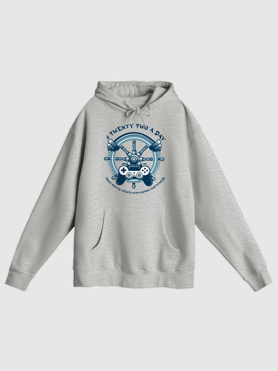 Sweat Away the Struggle Hoodie- Mental Health Awareness product image (3)