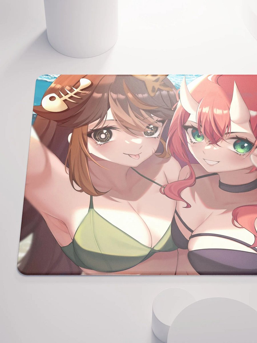 Yoshi Mousepad product image (6)