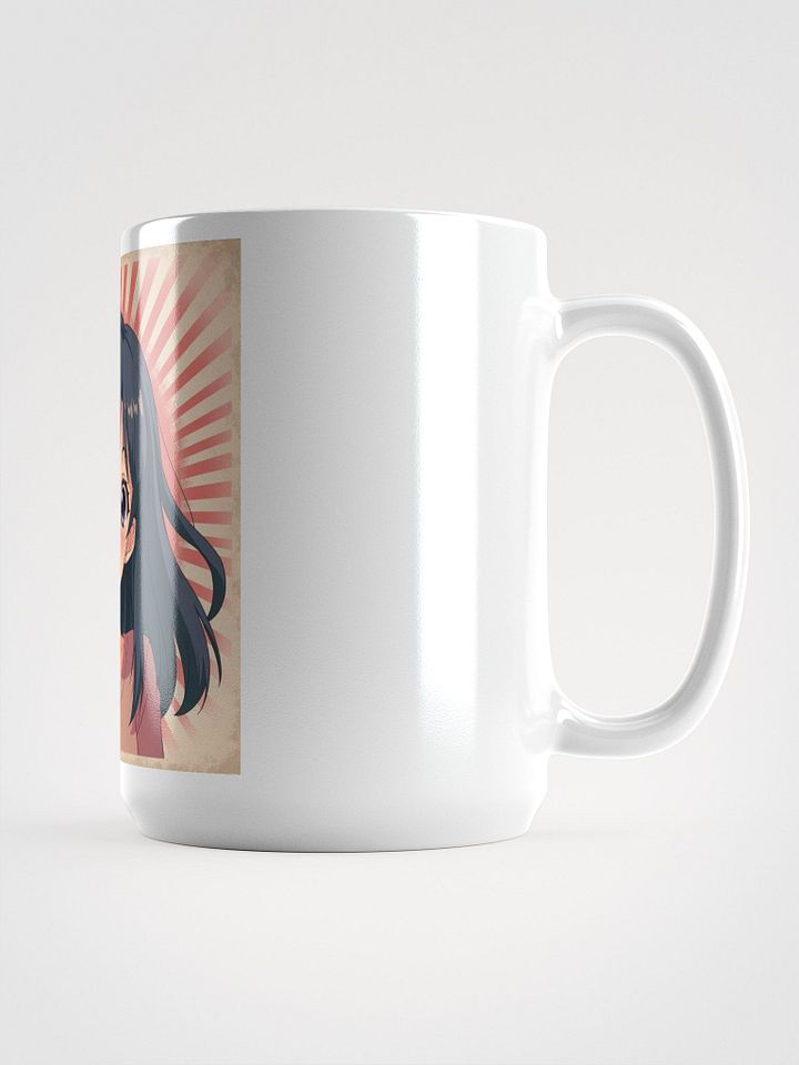 Classic Anime Girl product image (1)