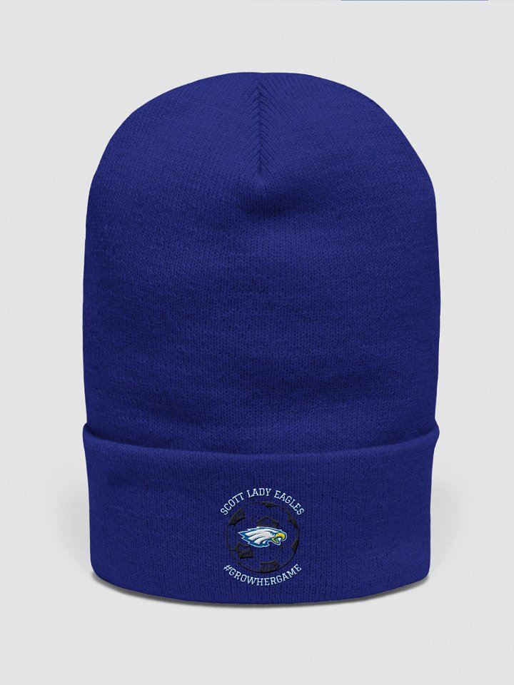 Scott Lady Eagles Cuffed Beanie product image (1)