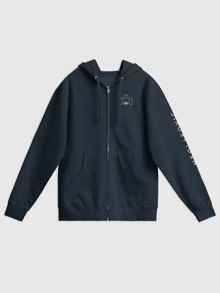 Explore and DISCover Zip Up product image (2)