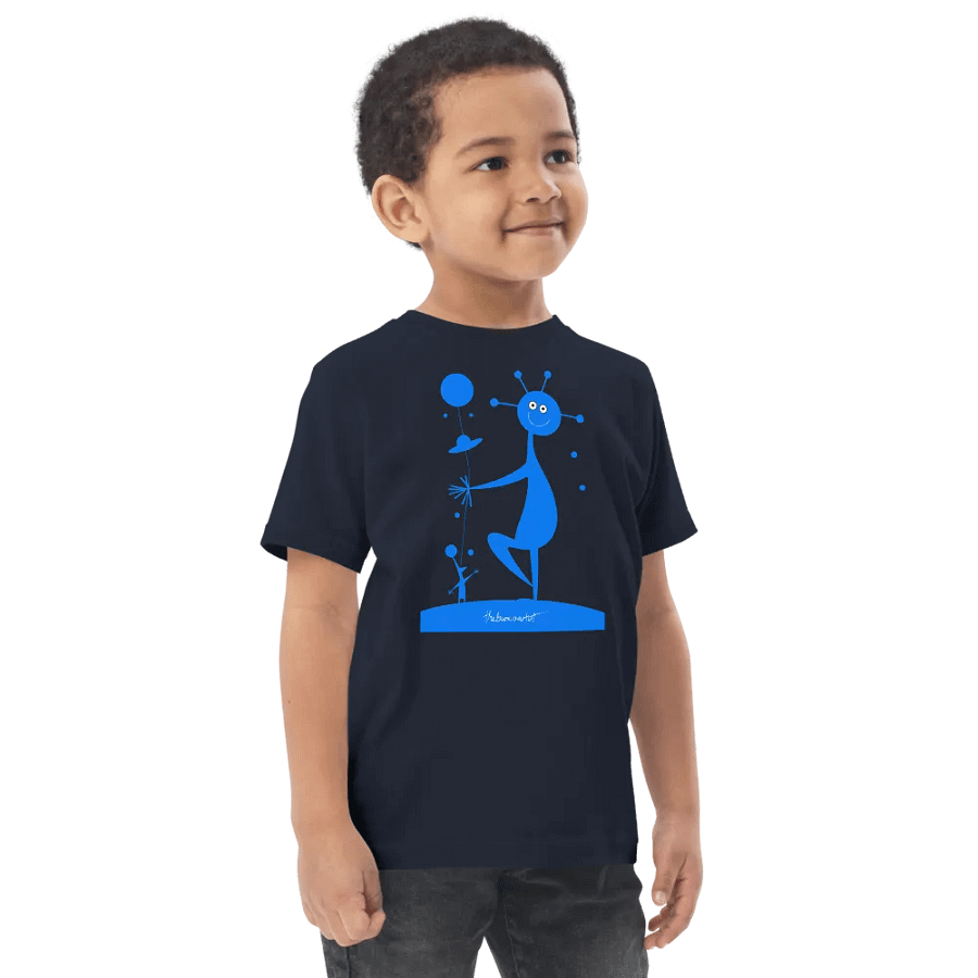 Rabbit Skins Toddler Jersey T-Shirt product image (3)