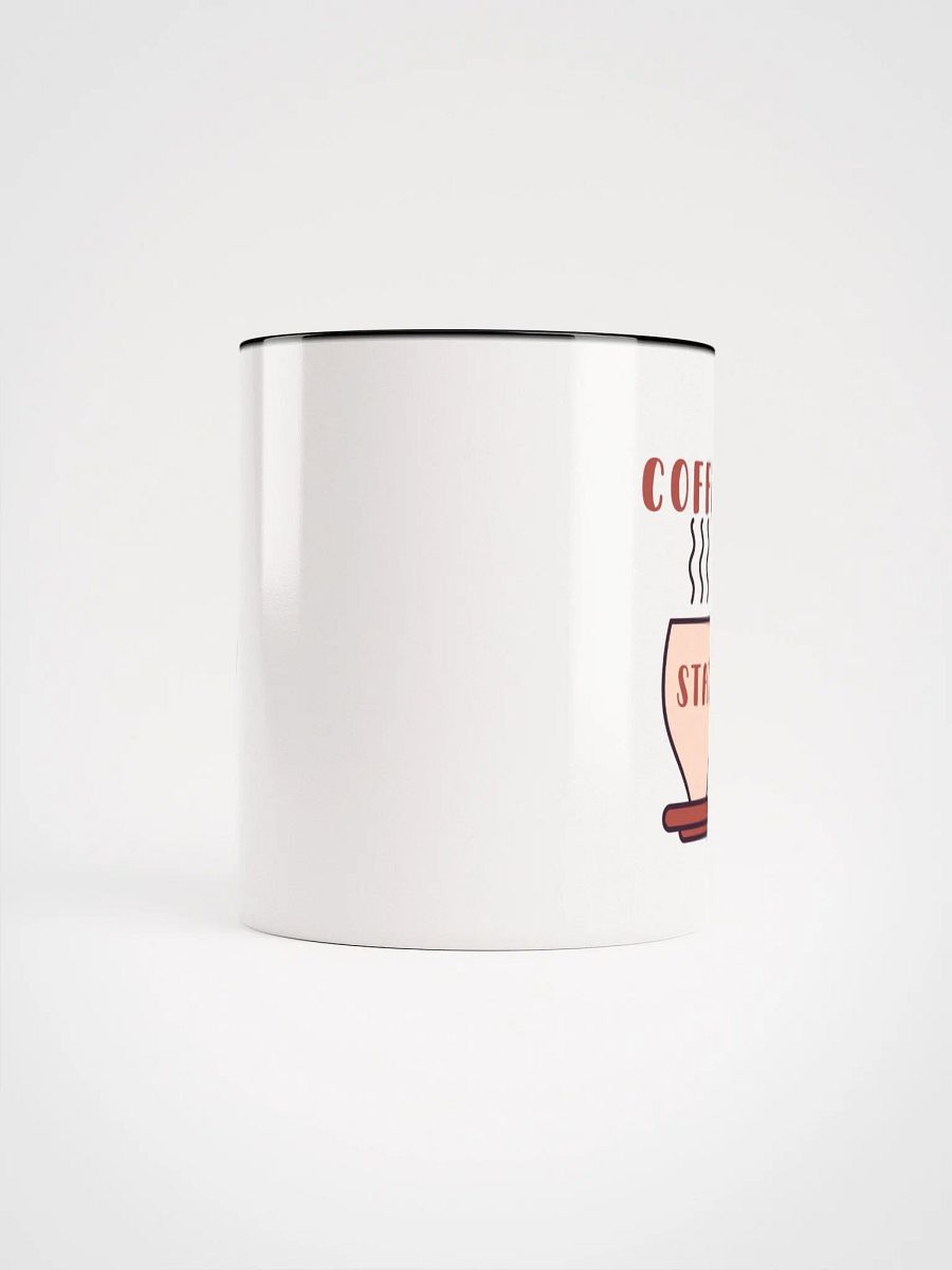 COFFEE, STAT Connection Ceramic Mug product image (67)