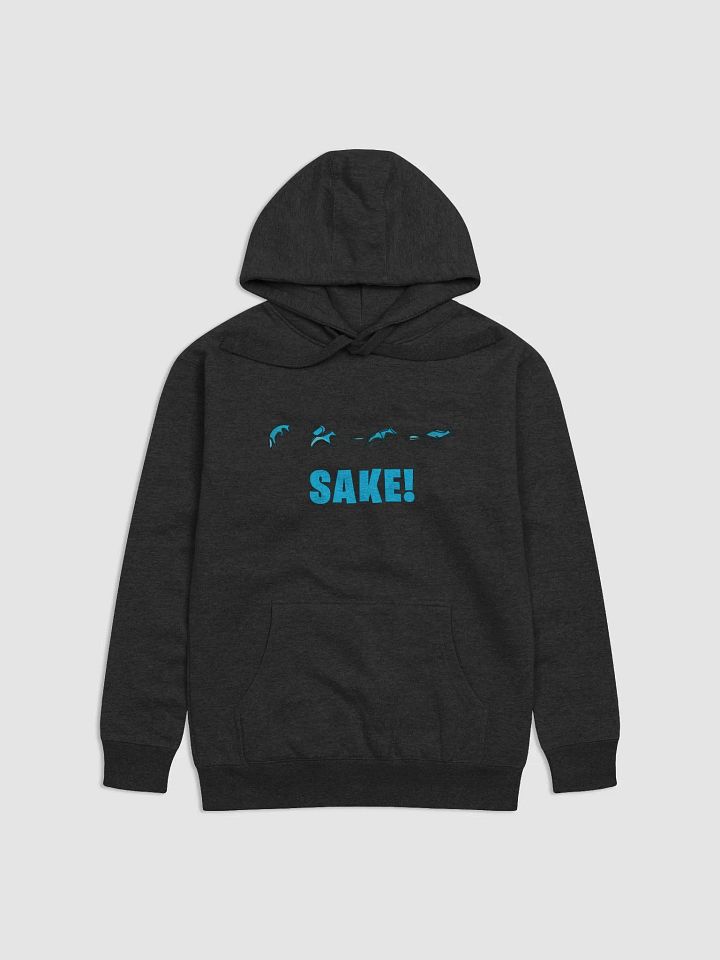 For Fox Sake Hoodie product image (1)
