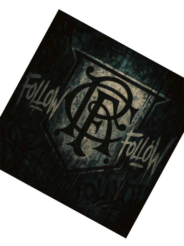 UBC "Follow, Follow" Sticker product image (2)