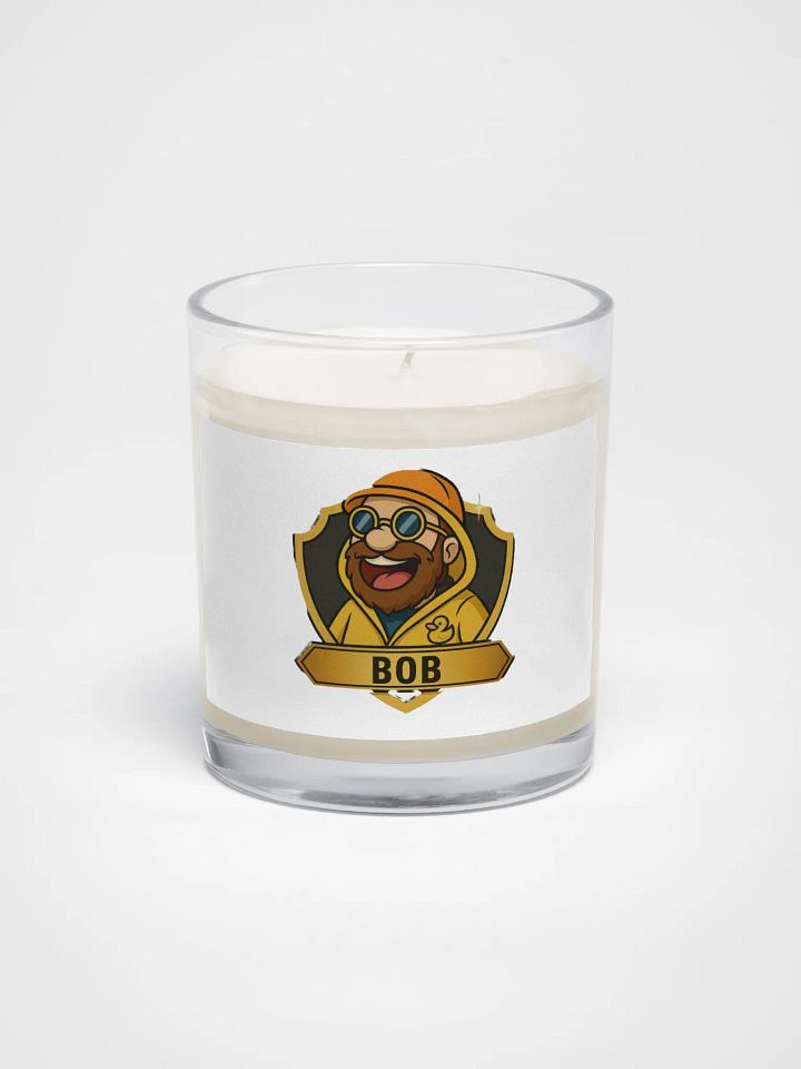 Bob Soy Candle product image (1)