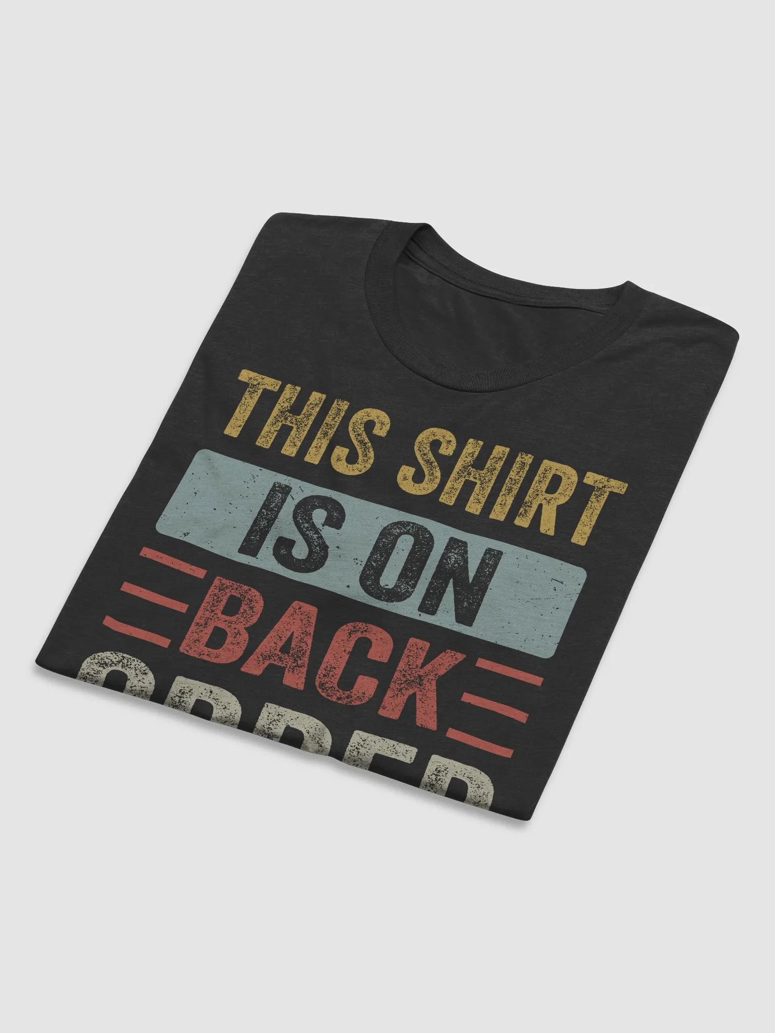 The Back Order Tee product image (5)
