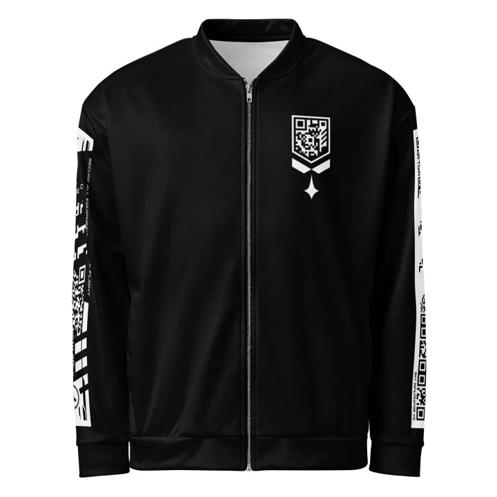 SKY INFILTRATOR - BOMBER JACKET product image (2)
