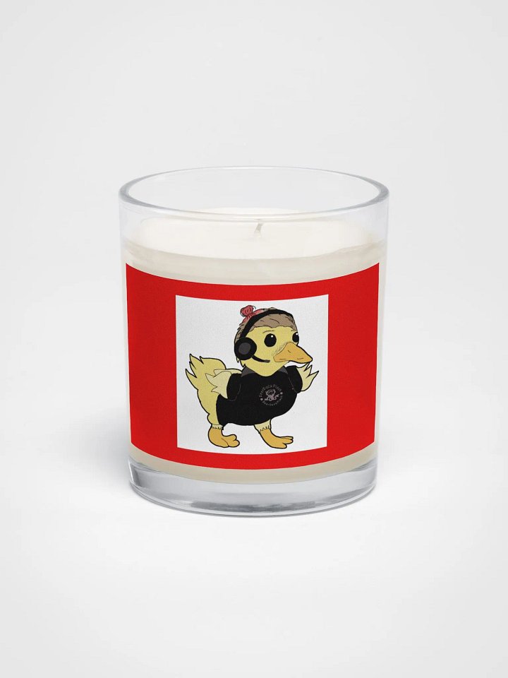 Quacktastic Ducky Fresh Soy Wax Candle product image (1)