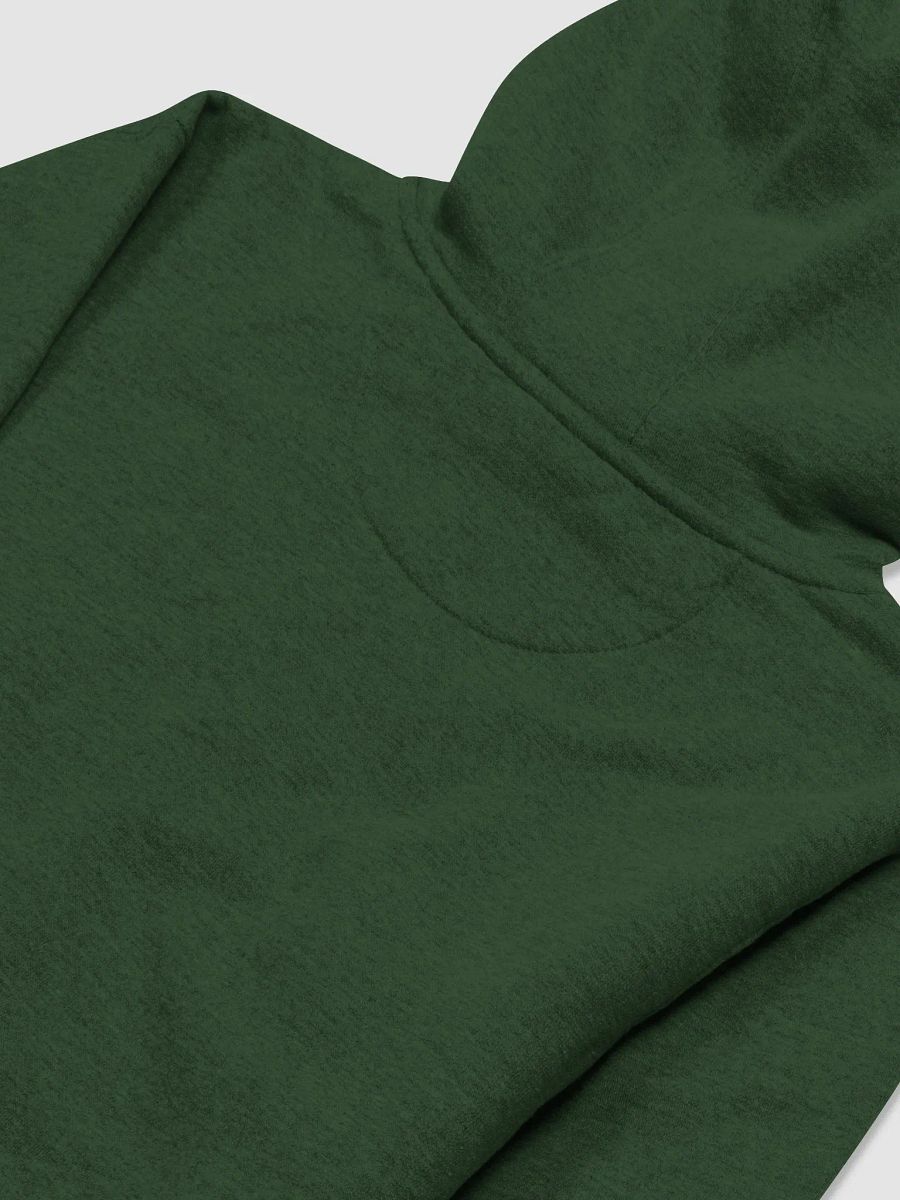 CURRENTLY IN BURNOUT printed heavyweight hoodie product image (4)