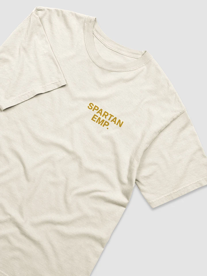 The Empire Tee (Ivory) product image (1)
