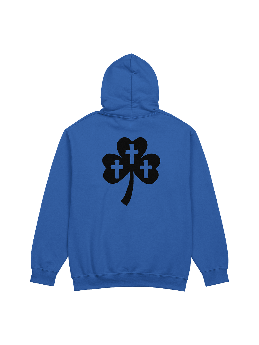 Clover & Crosses Hoodie product image (1)