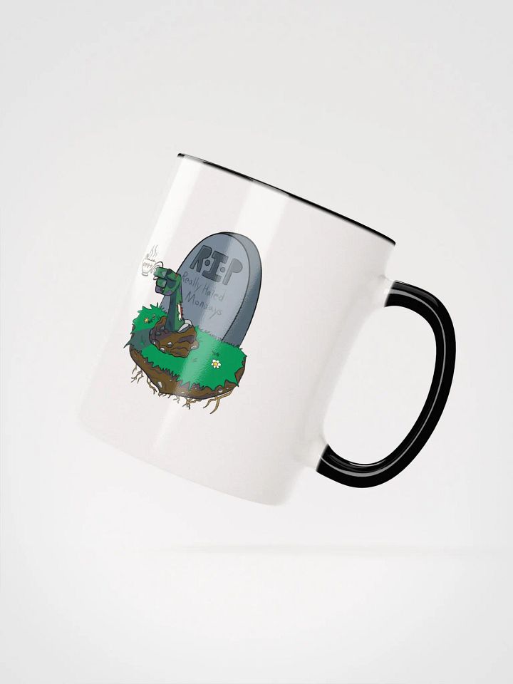 Hates Mondays Mug product image (8)