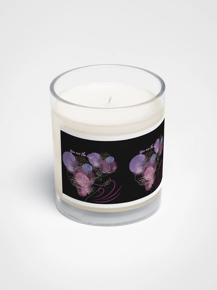Elegant Motif Soy Candle Duo for friends moms daughters product image (2)
