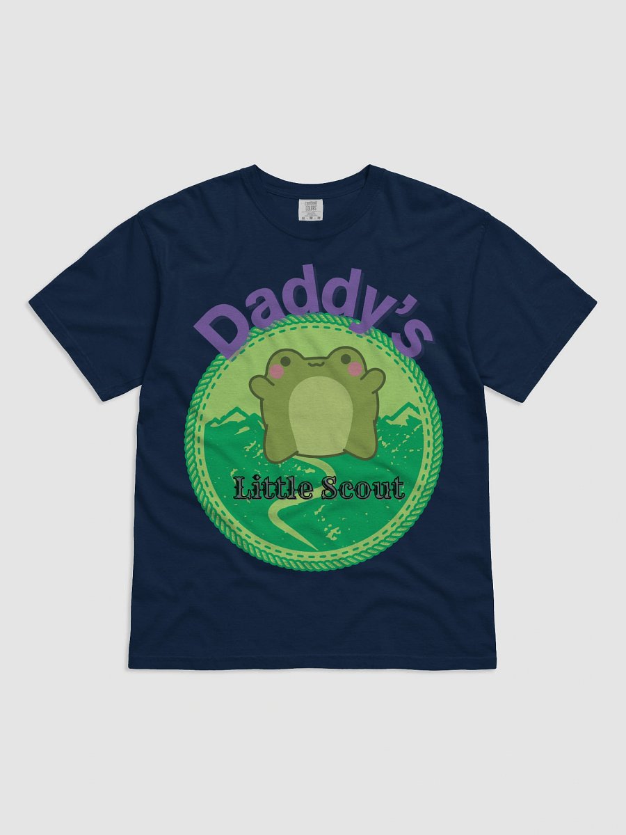 Men's Daddy's Little Scout T-Shirt product image (1)