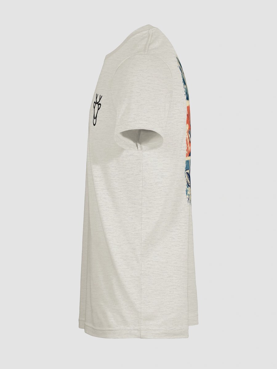 Bambi Evolution Tee - Double Sided - Light product image (7)