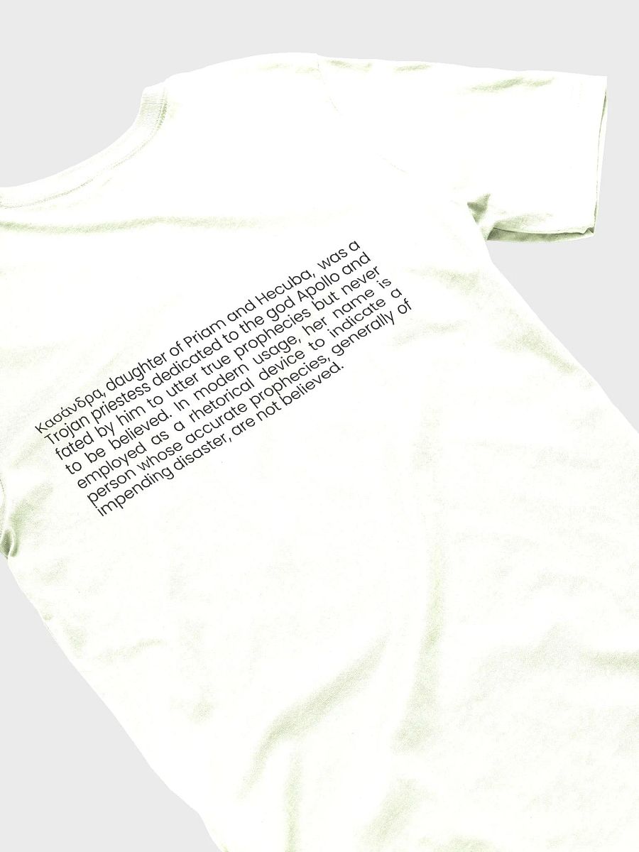 KASSANDRA FORESIGHT supersoft tee product image (4)