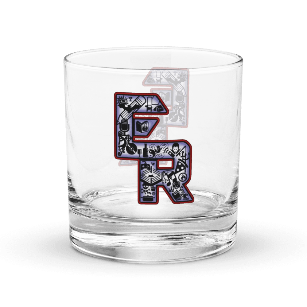 Epic Realms Logo - Rocks Glass product image (3)