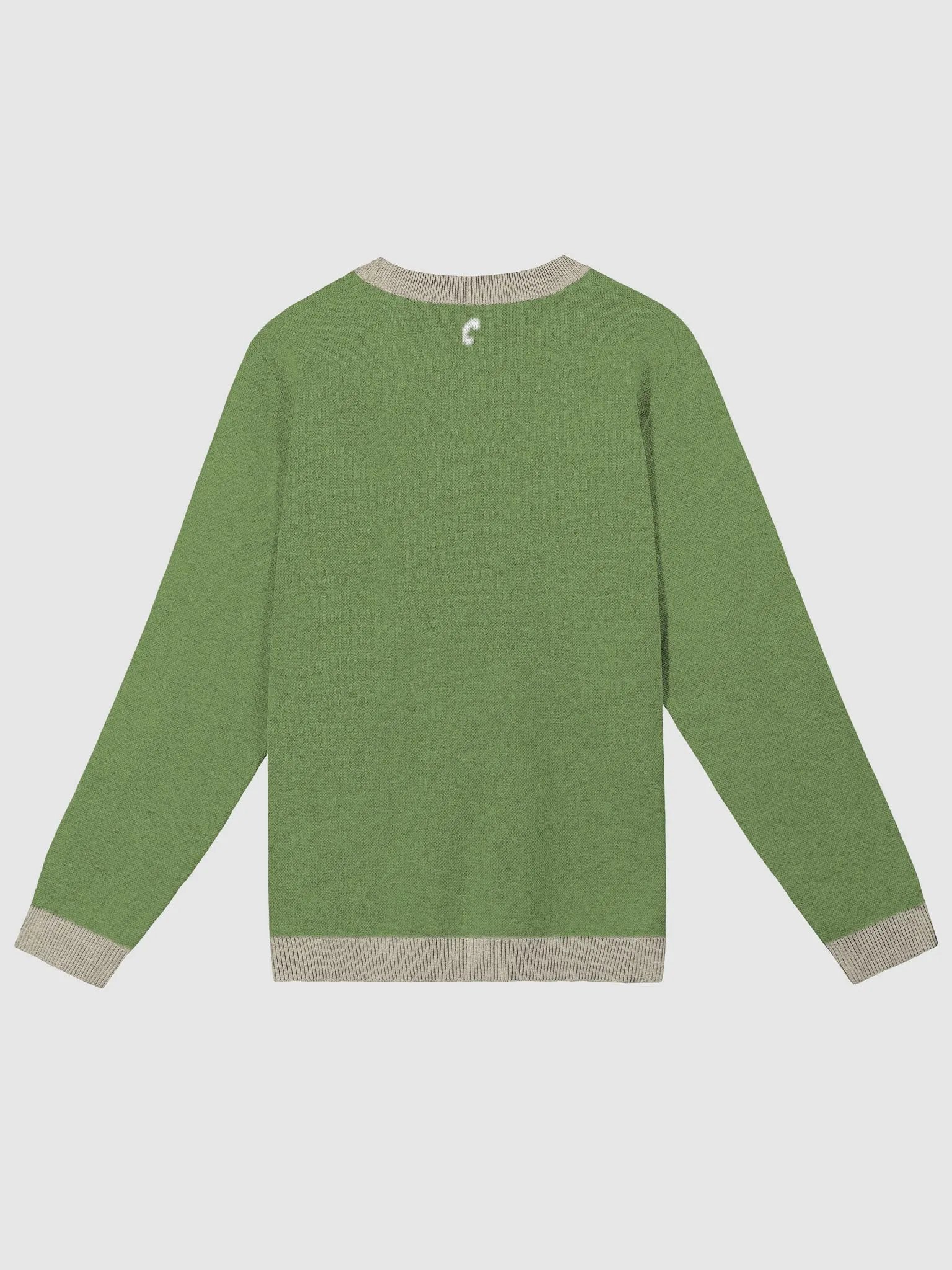 CF Knitted Crewneck Sweater product image (2)