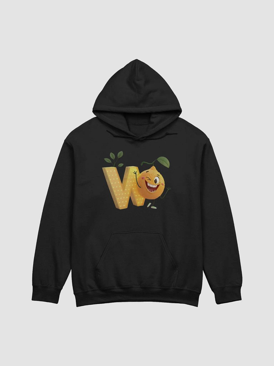 Whimsical Lemon Delight Hoodie product image (6)