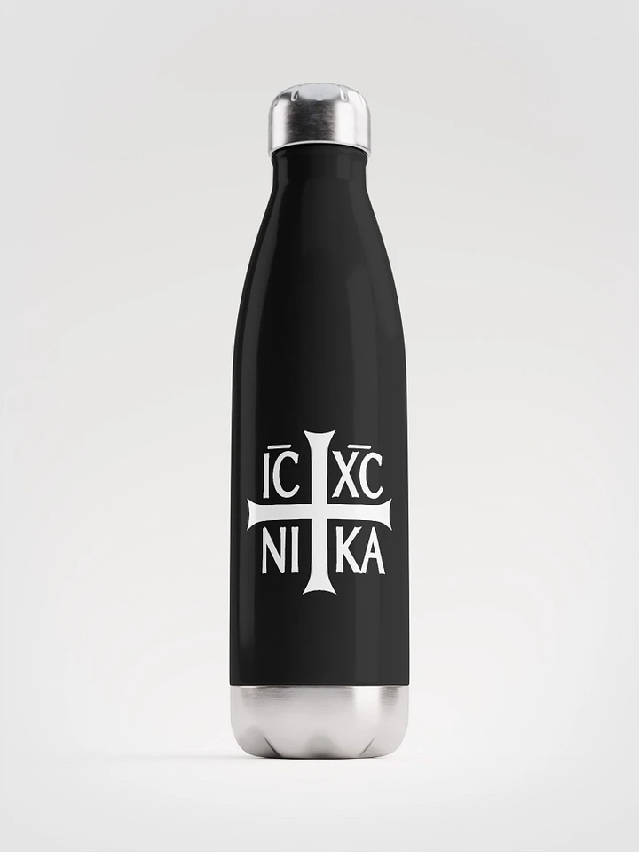 Christ Is Victorious Water Bottle product image (1)